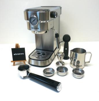 Ströher Warenhandel - Ausstellungsstück Severin KA 5995 Espresa Plus ...